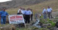 Yama Dağı'ndaki Kaynak Suyu Tartışması Sürüyor