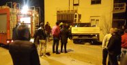 Yanan araçtaki yaralılar ölümden son anda kurtuldu