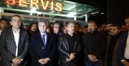 Yaralı askere kan vermek için vatandaşlar hastaneye akın etti