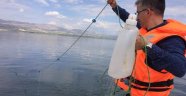 Yasağa rağmen 2 bin 500 metre balık ağı ele geçirildi