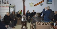 Yaşar'dan Hekimhan Ve Kuluncak'a Ziyaret