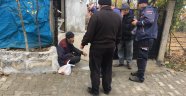 Yaşlı adam 16 saat sonra bulundu