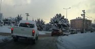 Yaşlı adama otomobil çarptı