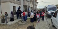 Yaşlı kadın evinde ölü bulundu