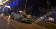 Yaşlı kadın kazada can verdi