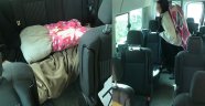 Yastık bebek oyununu zabıta bozdu