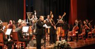 Yaylı Çalgılar Orkestrası 30. yıl konseri düzenlendi