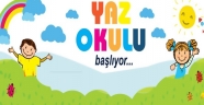Yaz Okulu başlıyor