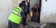 Yazıhan halkı, sokağa çıkma yasağında mağdur olmadı