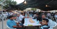 Yazıhan İftarda Buluştu
