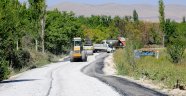 Yazıhan'ın Önemli Grup Yolları Asfaltlanıyor