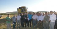 Yem Bitkisi Tarla Günü Düzenlendi