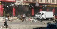 Yemen'de bomba yüklü motosiklet patladı: 14 ölü