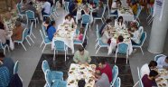 Yeni Hamle Eğitim Kurumlarından geleneksel iftar programı