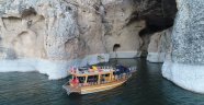 Yeni keşfedilen kanyonlara tekne ile tur