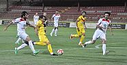 Yeni Malatya Spor:1 Gümüşhane Spor:1