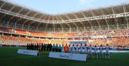 Yeni Malatya Stadyumu ilklere sahne oldu