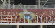Yeni Malatya Stadyumunun kullanıma hazır hale getirildi