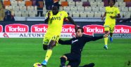 Yeni Malatyaspor: 0 - Fenerbahçe: 0 (İlk yarı)
