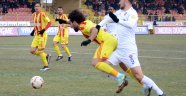 Yeni Malatyaspor: 1 - Kardemir Karabükspor: 0