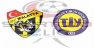 Yeni Malatyaspor: 1 Tarsus İdman Yurdu: 0