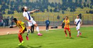 Yeni Malatyaspor: 3 - Kayseri Erciyesspor: 1