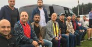 Yeni Malatyaspor'a moral ziyareti