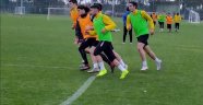 Yeni Malatyaspor altyapısı Antalya'da güç depoluyor
