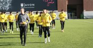 Yeni Malatyaspor Ankara'da tur için sahaya çıkacak