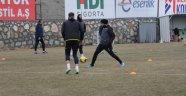 Yeni Malatyaspor'da Ankaragücü mesaisi sürüyor