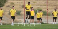 Yeni Malatyaspor'da Antalyaspor maçı hazırlıkları sürüyor