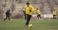 Yeni Malatyaspor'da Beşiktaş mesaisi sürüyor