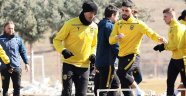 Yeni Malatyaspor'da Denizlispor mesaisi sürüyor