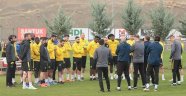 Yeni Malatyaspor'da Fenerbahçe maçı hazırlıkları yarın başlayacak