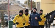 Yeni Malatyaspor'da Galatasaray mesaisi sürüyor