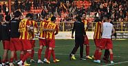 Yeni Malatyaspor'da Galibiyet Sevinci