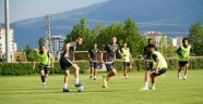 Yeni Malatyaspor'da gözler Göztepe maçına çevrildi