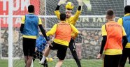 Yeni Malatyaspor'da Kasımpaşa mesaisi sürüyor