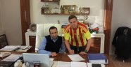 Yeni Malatyaspor'da Koçer İmzayı Attı