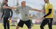Yeni Malatyaspor'da Trabzonspor mesaisi sürüyor