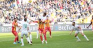 Yeni Malatyaspor'da umutlar yeşerdi