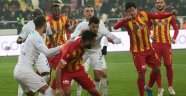 Yeni Malatyaspor iç saha avantajını kullanamıyor