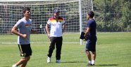 Yeni Malatyaspor, kamp çalışmalarını Bolu'da sürdürüyor