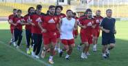 Yeni Malatyaspor,kamp çalışmalarını sürdürüyor