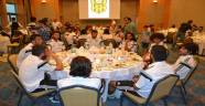 Yeni Malatyaspor Kulübü iftar verdi