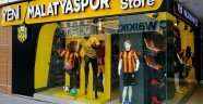 Yeni Malatyaspor mağazalarını kapatıyor