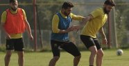 Yeni Malatyaspor taktik çalıştı