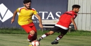 Yeni Malatyaspor U 21'de liderliği kaybetti