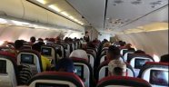 Yeni Malatyaspor'u Slovenya'ya götüren uçağın pilotu Beşiktaşlı olunca