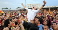 Yeni Malatyaspor'un kupa töreni pazartesi günü yapılacak